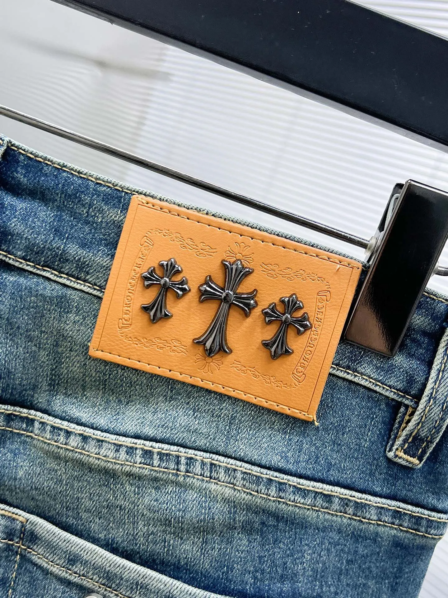 CH🎁2026SS Premium Breathable Quality ！ Sizes： 28-38（ 35.37）